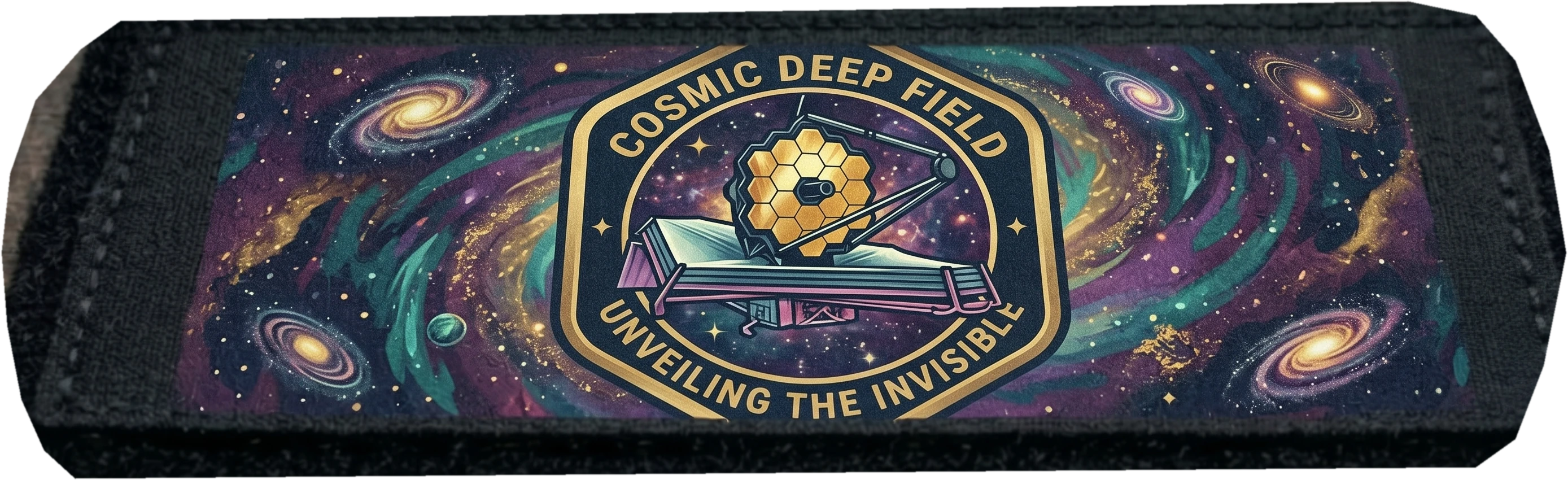 Cosmic Deep Field telescope patch